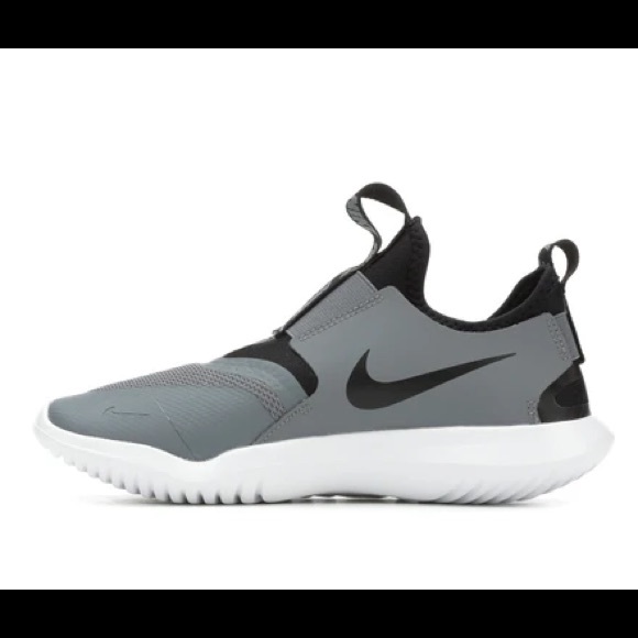 BOYS' NIKE BIG KID FLEX RUNNER RUNNING SHOES - Picture 3 of 6